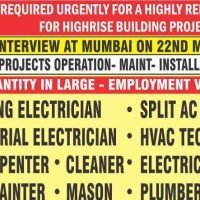 Uae Vacancy for Indian