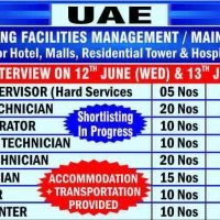 Facility Managment Jobs
