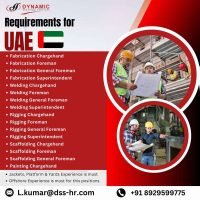 Dubai Jobs for Indians