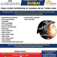 Dubai Jobs for Indians