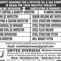 Jobs in Gulf Countries