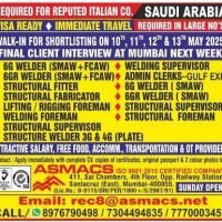 Job Opportunities in Saudi Arabia
