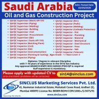 Job Opportunities in Saudi Arabia