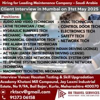 Gulf country job vacancies