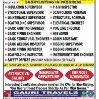 Jobs in Gulf countries