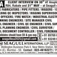 Saudi Arabia Jobs for Indian 