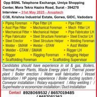 Job Openings in Dubai