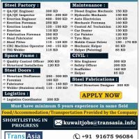 Kuwait Jobs Online Apply