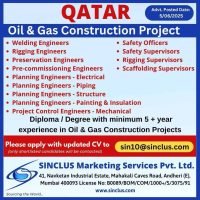 Job Offers in Qatar