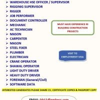 Dubai Company Jobs Online Apply