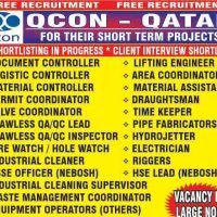 Qcon Qatar Jobs