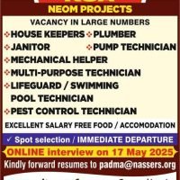 Gulf Job Opportunities