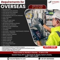 Overseas Jobs for Indian
