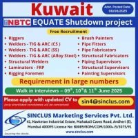 Kuwait Job Vacancy