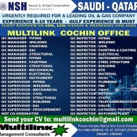 Job Openings in Saudi Arabia