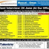 Oman Jobs Here