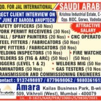 Saudi Company Job