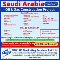 Aramco Saudi Arabia Jobs