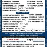 Job Openings in Dubai