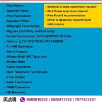 Dubai Jobs With Visa