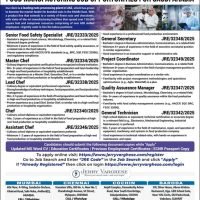 Employment in Saudi Arabia