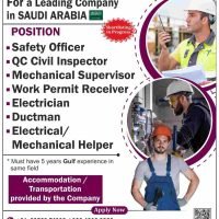 Gulf country job vacancies