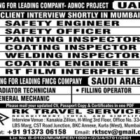 UAE Jobs for Indian