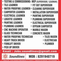 Gulf Job Vacancy