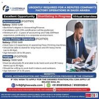 Saudi Arabia Jobs