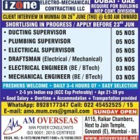 Dubai Jobs with Visa