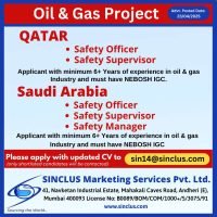 Job Openings in Qatar