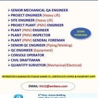 Qatar Job Vacancy