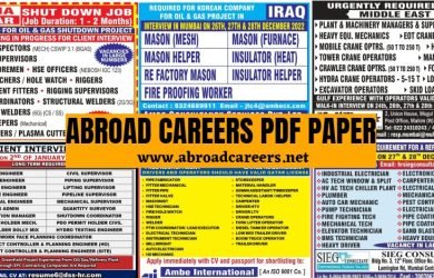 Assignment Abroad Times