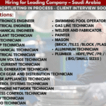 Employment in Saudi Arabia
