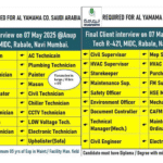NEOM City Saudi Arabia Jobs