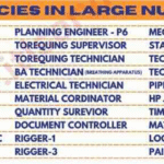 Job Opportunities in Saudi Arabia