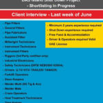 Job in UAE Dubai