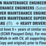 Kuwait Job Vacancy 