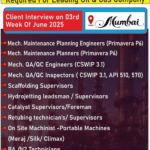 Saudi Job Vacancies