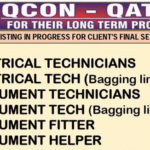  Qatar Job Vacancy