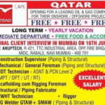 Job Search in Qatar