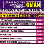 Oman Careers