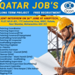 Qatar Work Opportunities