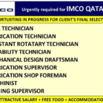 Jobs in Doha Qatar