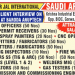 Saudi Company Job