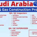 Aramco Saudi Arabia Jobs