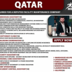 Qatar Jobs for Indian