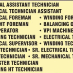 Saudi Job Vacancies