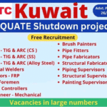 Kuwait Job Vacancy