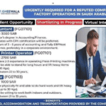 Saudi Arabia Jobs